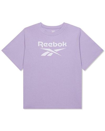 Reebok O.szd Tee Pl Ld99 - Purple