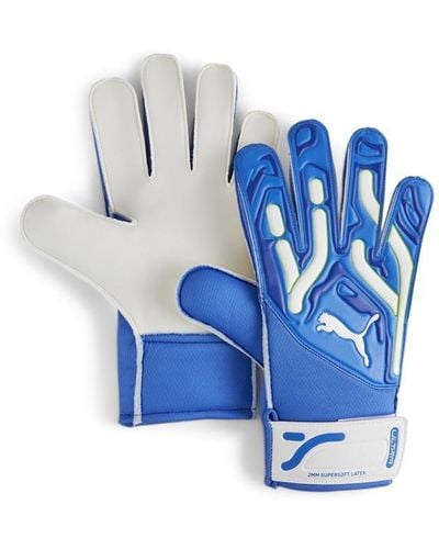 PUMA Ultra Play Goalkeeper Glove - Blue