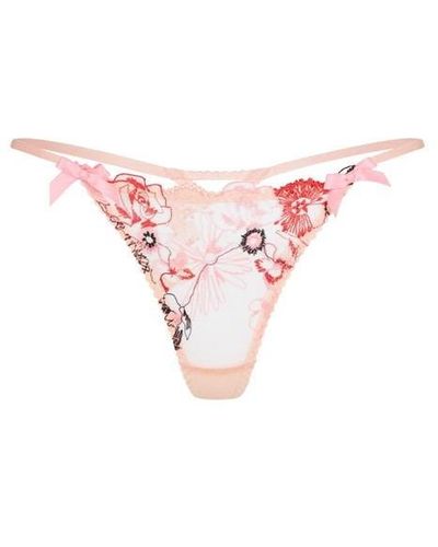 Agent Provocateur Zuri Thong - Pink