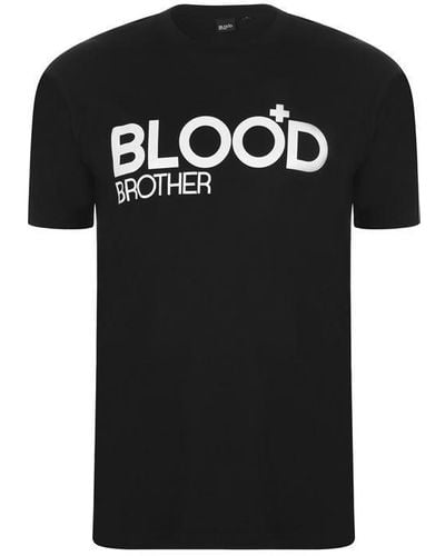 Blood Brother Tee - Black