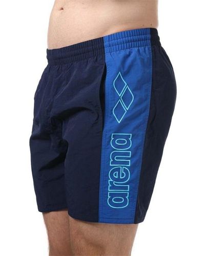 Arena Berryn Bicolour Swim Shorts - Blue