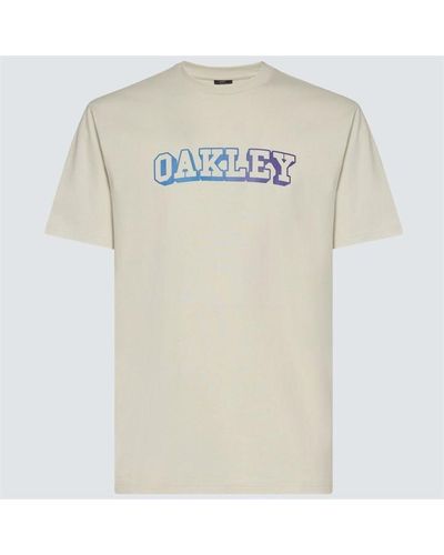 Oakley Pine Hill T Shirt - White