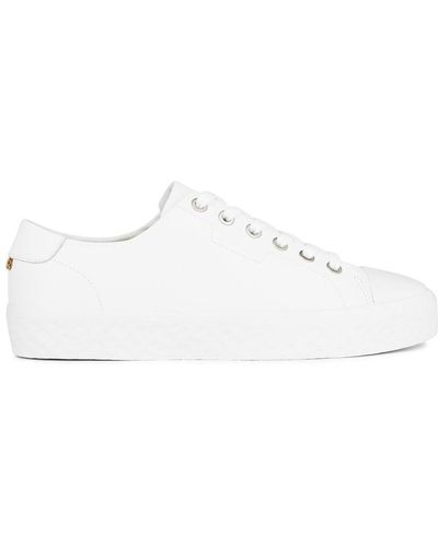 BOSS Aiden Trainers - White