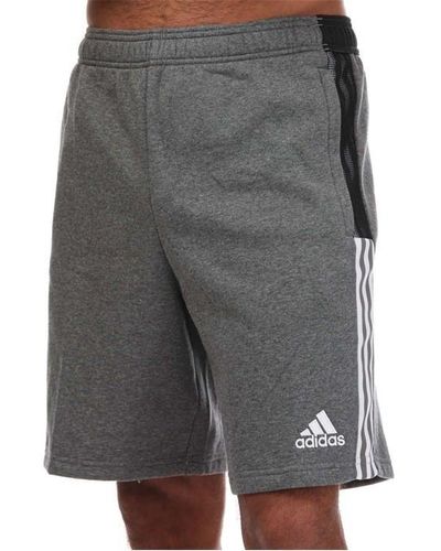 adidas Tiro 21 Sweat Shorts - Grey