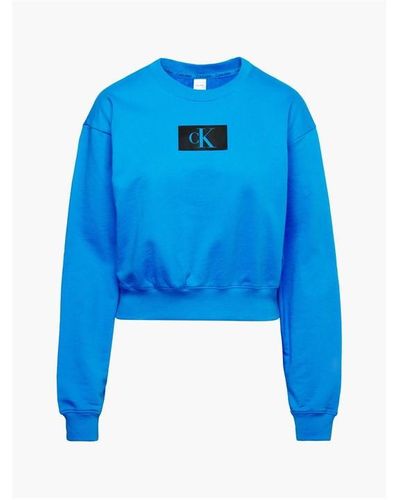 Calvin Klein Sweatshirts for Women up Online off 56% UK | Lyst | to Sale