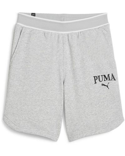 PUMA Squad Short Sn43 - Grey