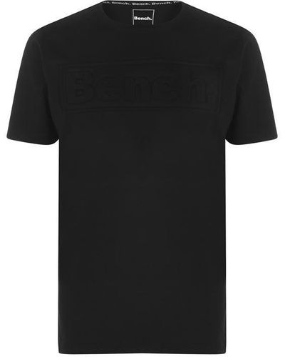 Bench Fairfax T Shirt - Black