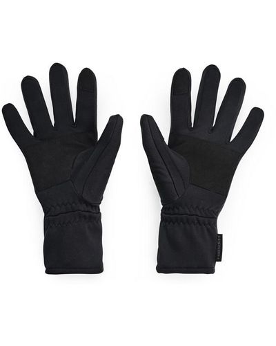 Under Armour Armour Storm Fleece Gloves - Black