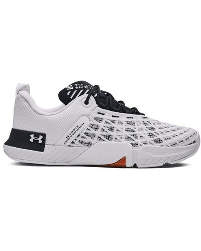 Under Armour Tribasetm Reign 5 Training Shoes - Grey