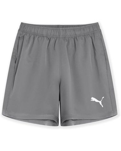 PUMA Woven Shorts 5 - Grey