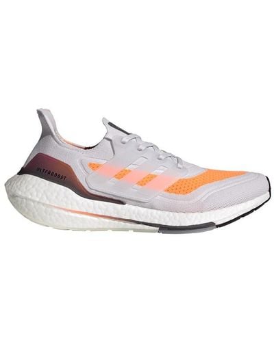 adidas Ultraboost 21 Shoes Runners - Pink