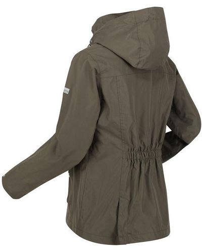 Regatta Laiyah Waterproof Jacket - Green