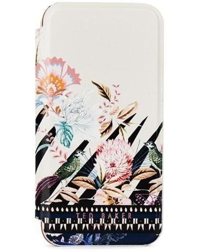 Ted Baker Ted Decad Phone Ld13 - White