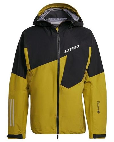 adidas Gore-tex Pro Mountaineering Jacket - Green