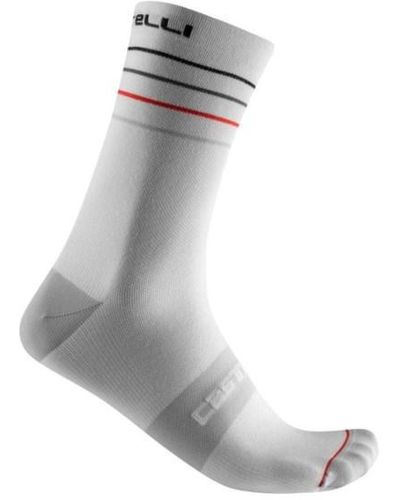Castelli Endurance 15 Socks - Grey
