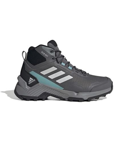 adidas Eastrail 2.0 Mid Rain.rdy Hiking Shoes - Blue