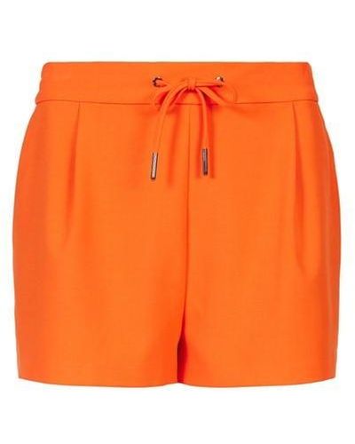 AllSaints All Aleida Short Ld33 - Orange