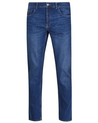 Lee Cooper Regular Jeans - Blue