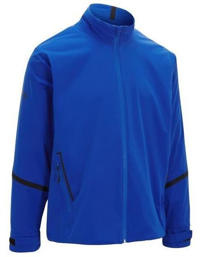 Callaway Apparel Waterproof Jacket - Blue