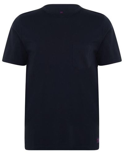 Albam Pocket T Shirt - Blue