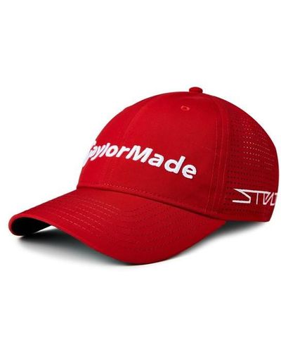 TaylorMade Tr Lt Tch Sn52 - Red