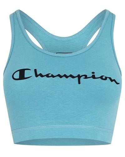 Champion Bra Ld99 - Blue