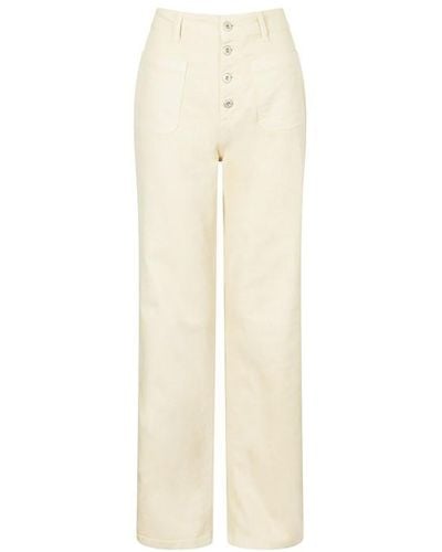 Great Plains Great Smr Jeans Ld32 - Natural