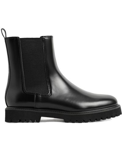 Charles and Keith Chelsea Boot - Black