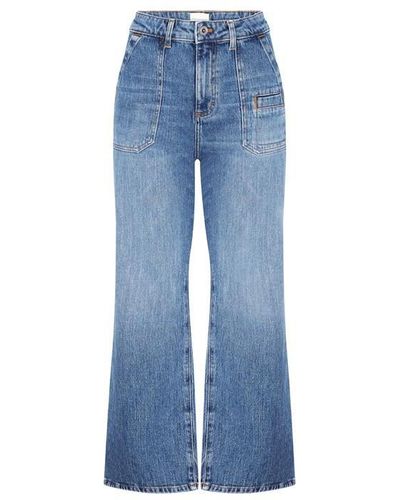 French Connection Robyne Jeans - Blue
