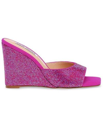 Steve Madden Madden Evoke-r Ld42 - Purple