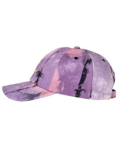 PS by Paul Smith Happy Marble Cap - Purple
