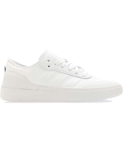 adidas Court Revival Trainers - White