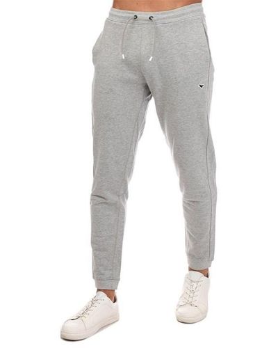 Weekend Offender Easy Groove Cuffed Jog Pant - Grey