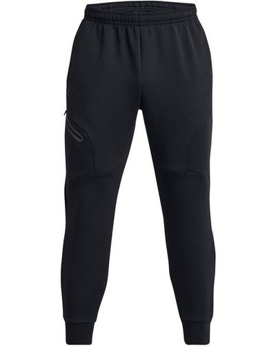 Under Armour Unstoppable Fleece joggers - Blue