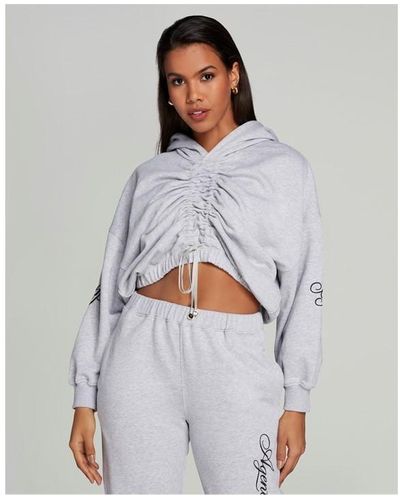 Agent Provocateur Rayley Hoodie - Grey