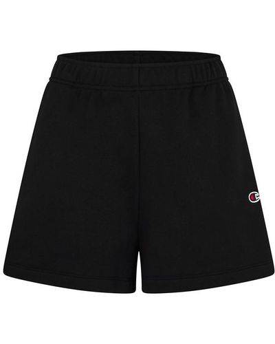 Champion W Shorts Ld99 - Black