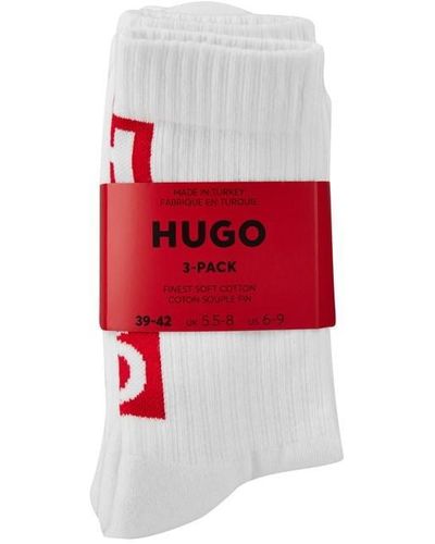 HUGO 3p Qs Since93 Cc 10251183 01 - Red