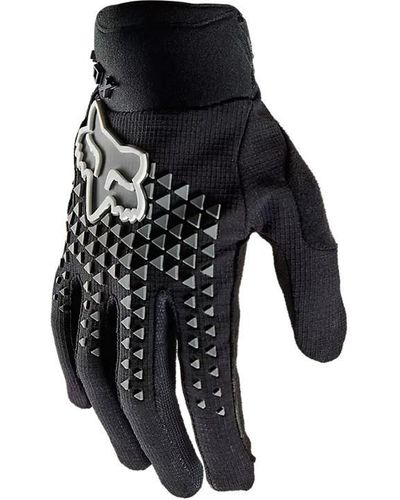 Fox Defend Mtb Gloves - Black