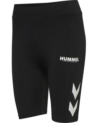 Hummel Bike Shorts - Black
