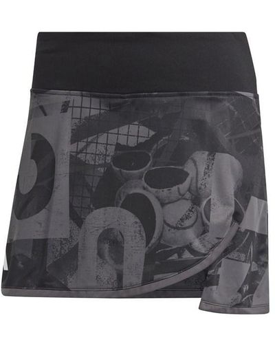 adidas Club Graphskirt Skirt - Grey