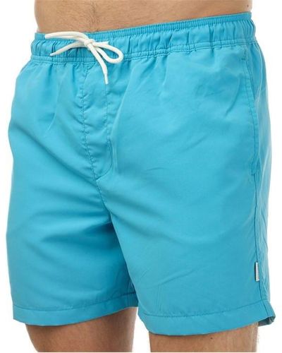 Jack & Jones Aruba Swim Shorts - Blue