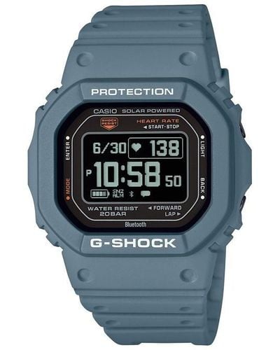 G-Shock Dw-h5600-2 Watch - Grey