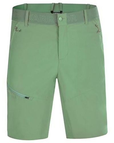 Karrimor Tech Shorts Sn43 - Green