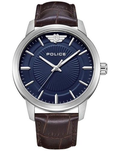Police Cr Lstrp Mdl Sn99 - Blue