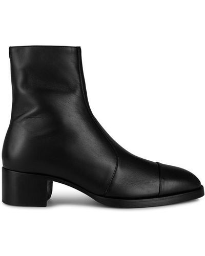 DSquared² Dsq Heel Ankle Boot Sn34 - Black