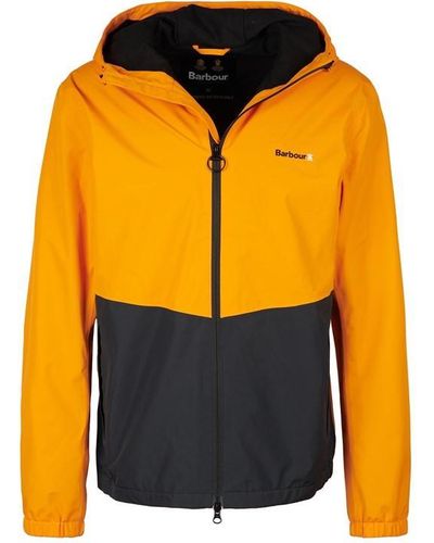 Barbour Hiker Adventure Jacket - Yellow