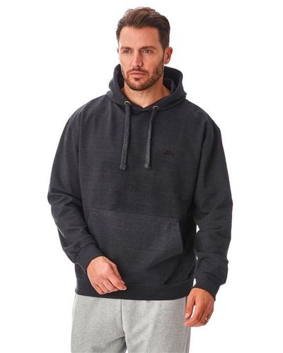Iron Mountain Pullover Hoodie - Grey