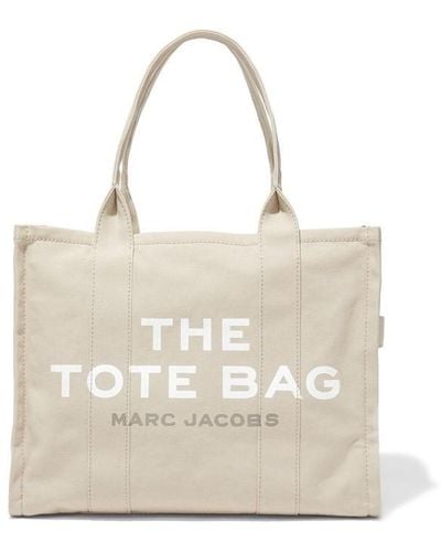 Marc Jacobs Large Tote Bag - Natural