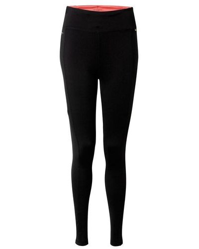 Craghoppers Velocity Tights - Black