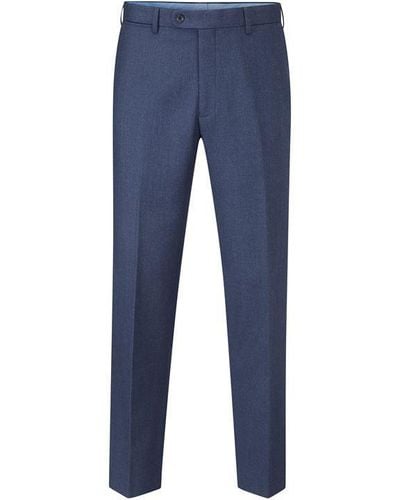 Skopes Calvin Suit Trouser - Blue